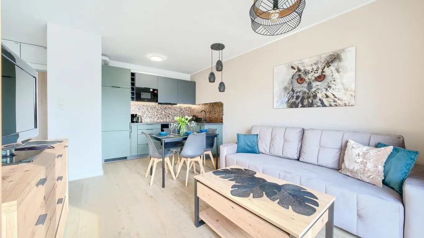 Apartamenty Sun & Snow Półwysep Dziwnów - foto 2