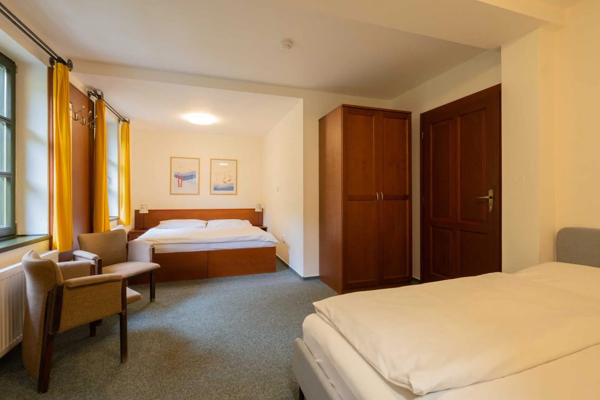 Hotel KROKUS Pec pod Sněžkou II – Pec pod Sněžkou, Republica Cehă