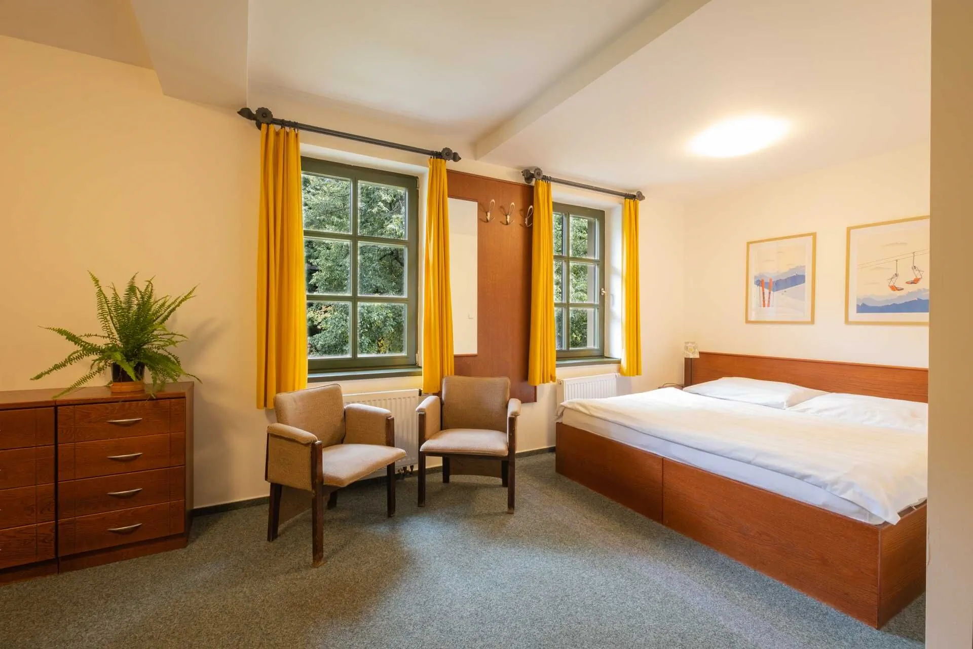 Hotel KROKUS Pec pod Sněžkou II – Pec pod Sněžkou, Republica Cehă