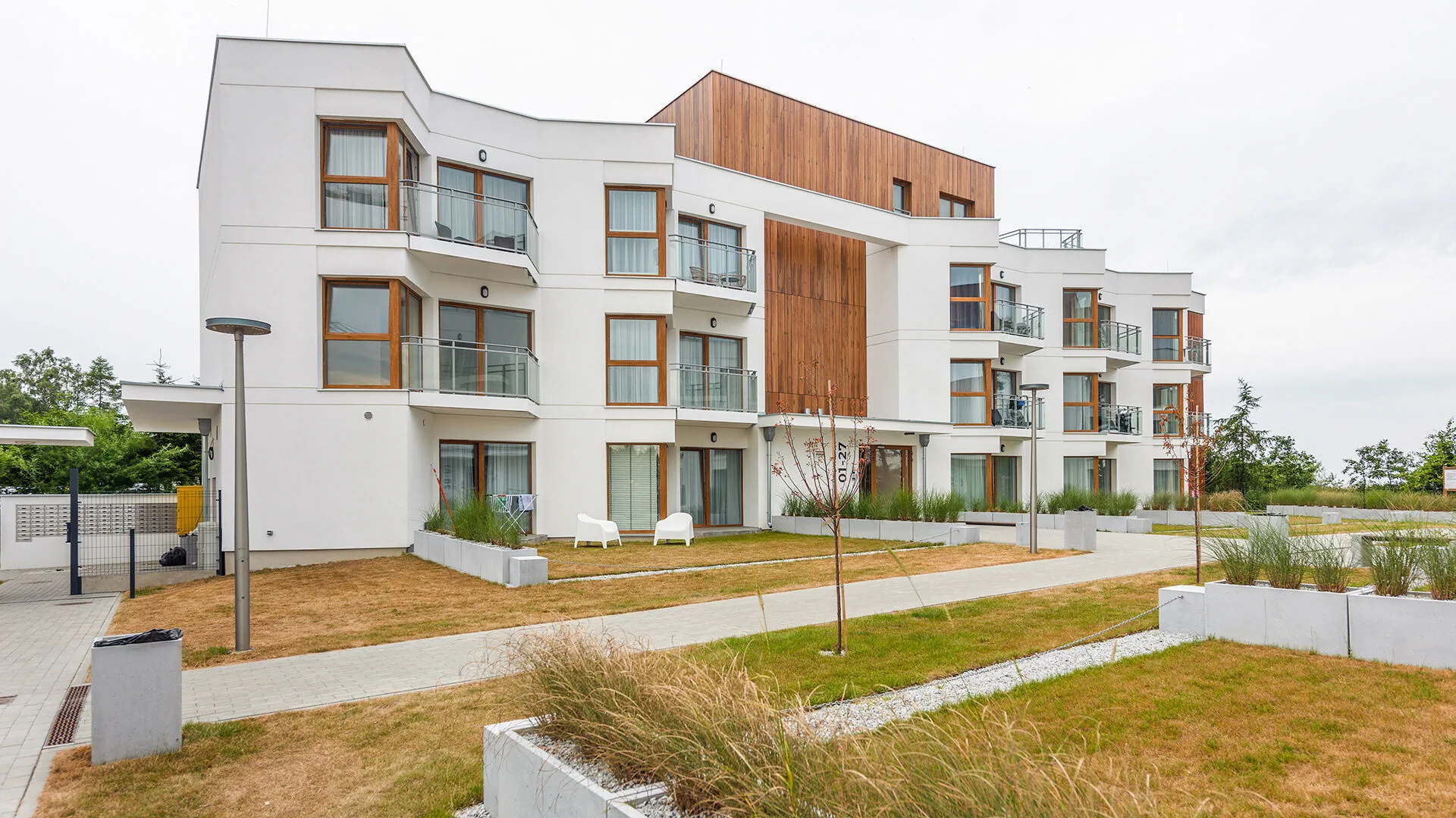 Apartamenty Sun & Snow Let's Sea Baltic Park Gąski – Gąski, Polska
