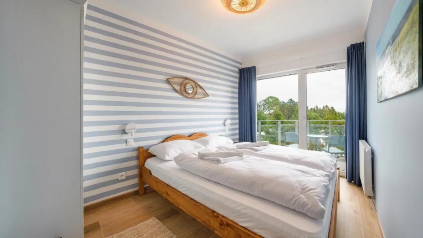 Apartamenty Sun & Snow Let's Sea Baltic Park Gąski – Gąski, Polska