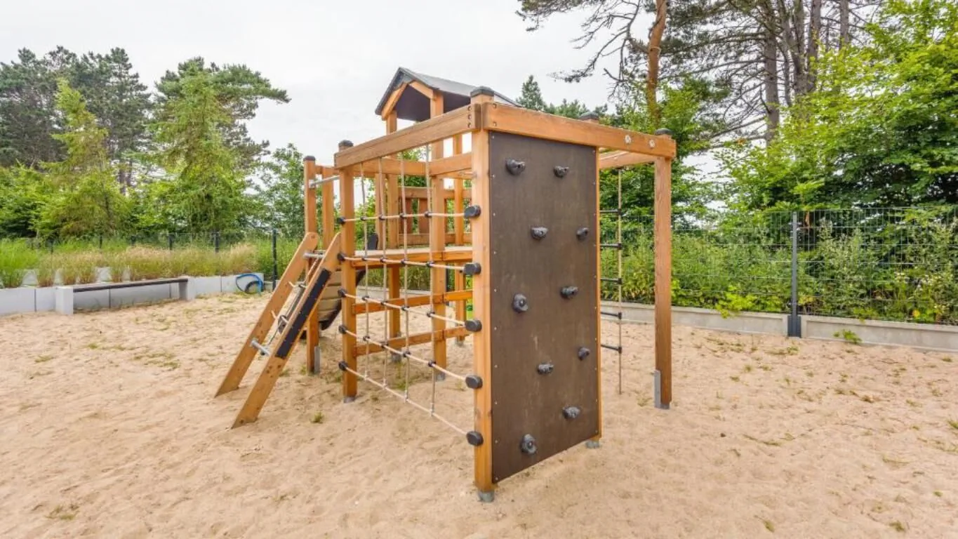 Apartamenty Sun & Snow Let's Sea Baltic Park Gąski – Gąski, Polska