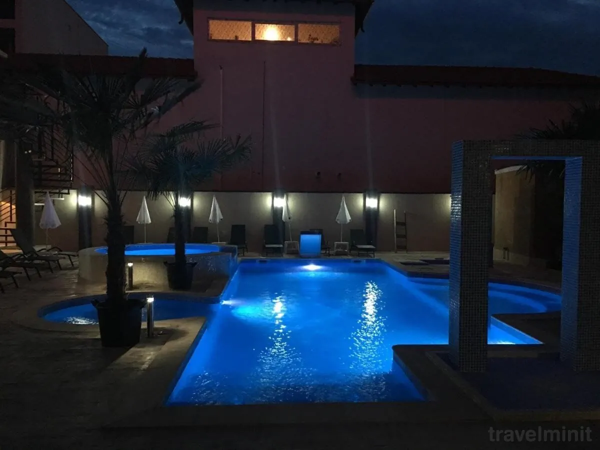 Hotel Dedal Năvodari – Năvodari, România