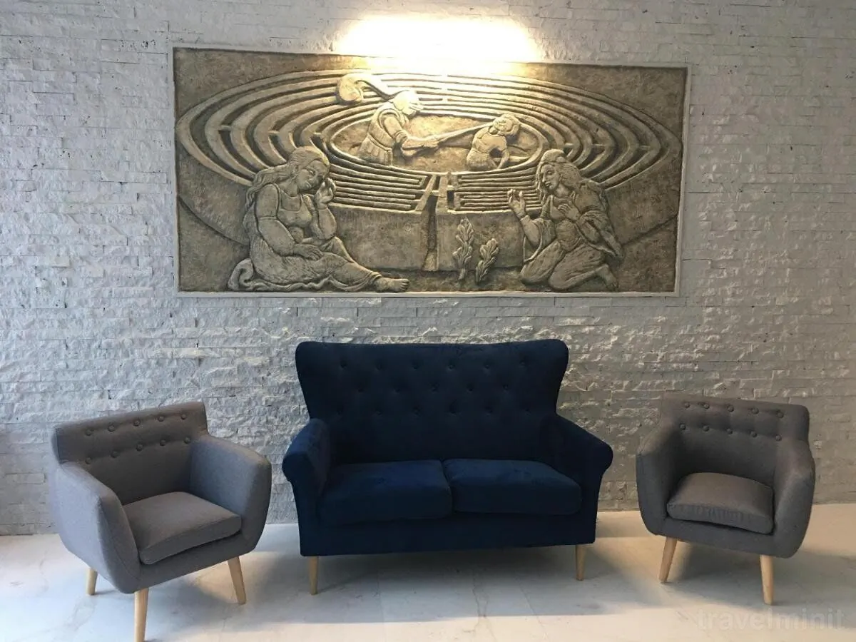 Hotel Dedal Năvodari – Năvodari, România