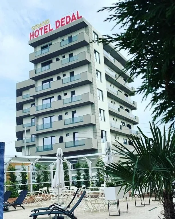 Hotel Grand Dedal Năvodari – Năvodari, România