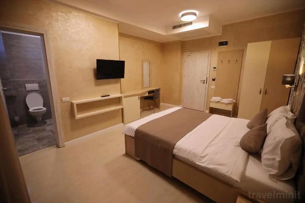Hotel Grand Dedal Năvodari – Năvodari, România