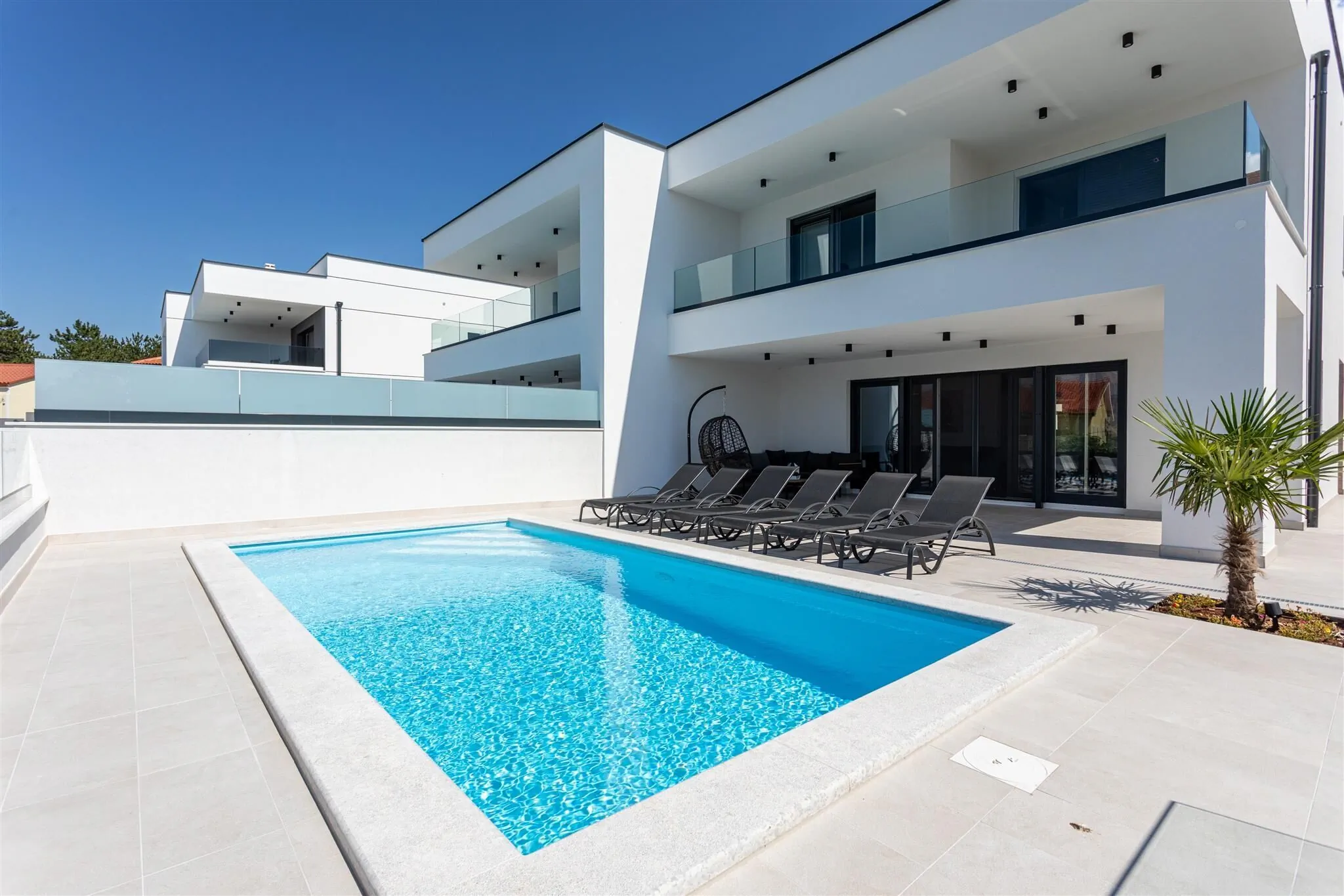 Villa Diva Klimno – Klimno, Chorvatsko