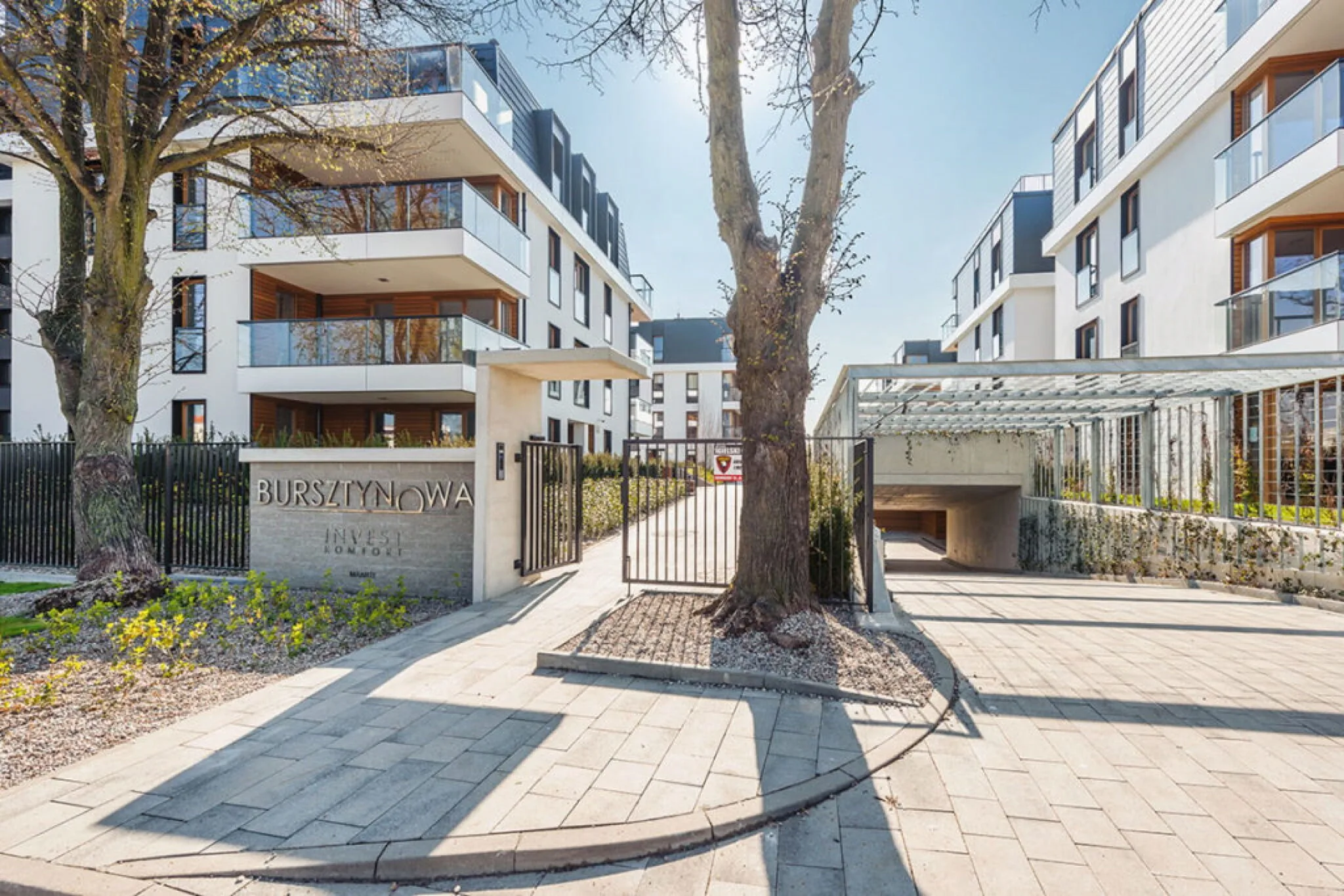 Apartamenty Sun & Snow Bursztynowa Gdańsk – Gdańsk, Polska
