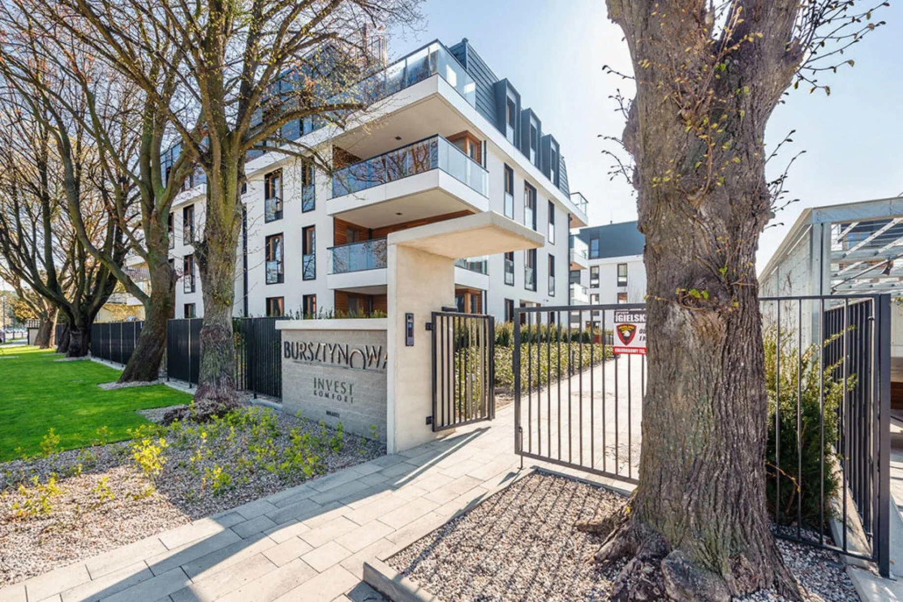 Apartamenty Sun & Snow Bursztynowa Gdańsk – Gdańsk, Polska
