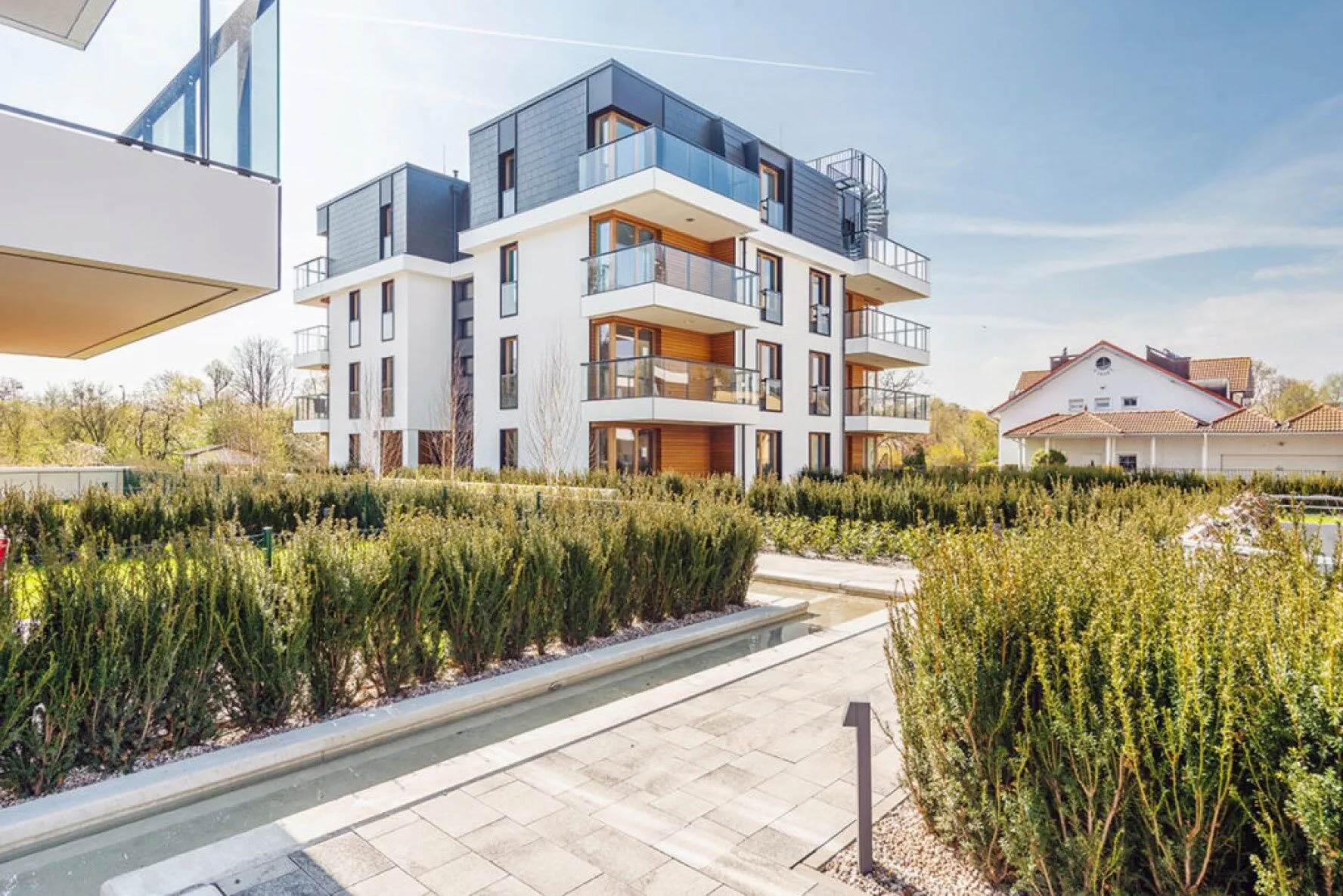 Apartamenty Sun & Snow Bursztynowa Gdańsk – Gdańsk, Polska