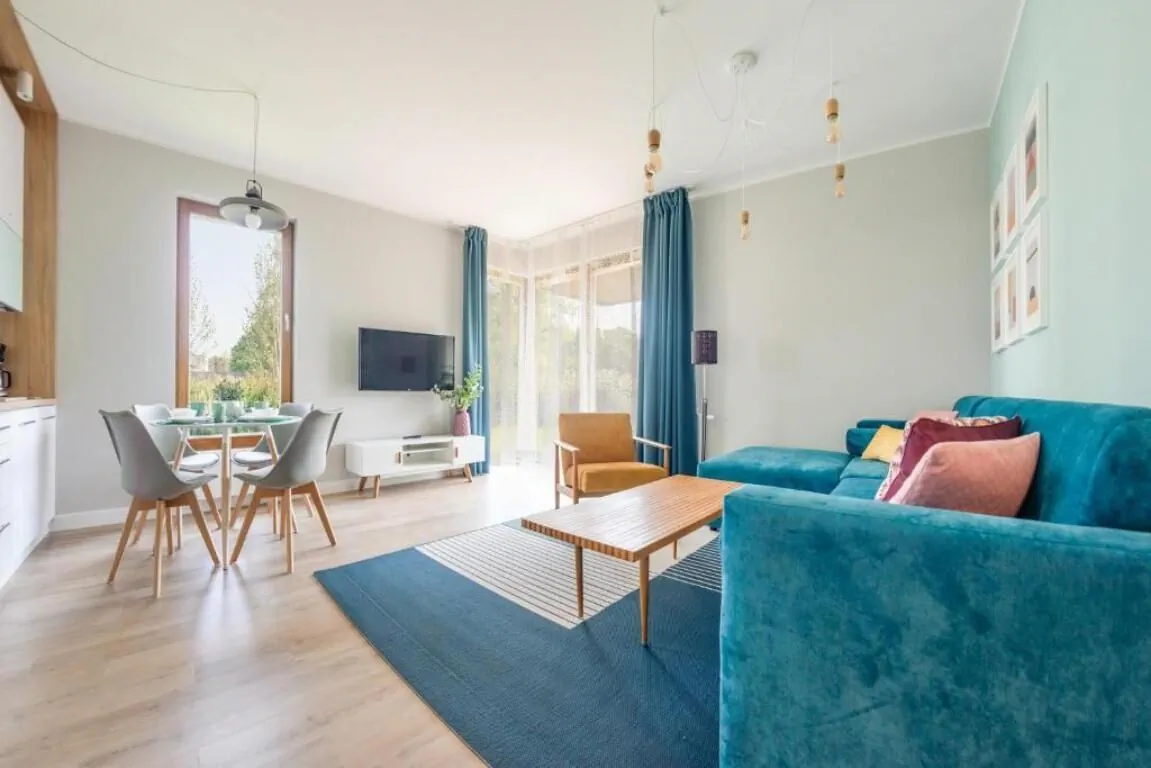 Apartamenty Sun & Snow Bursztynowa Gdańsk – Gdańsk, Polska