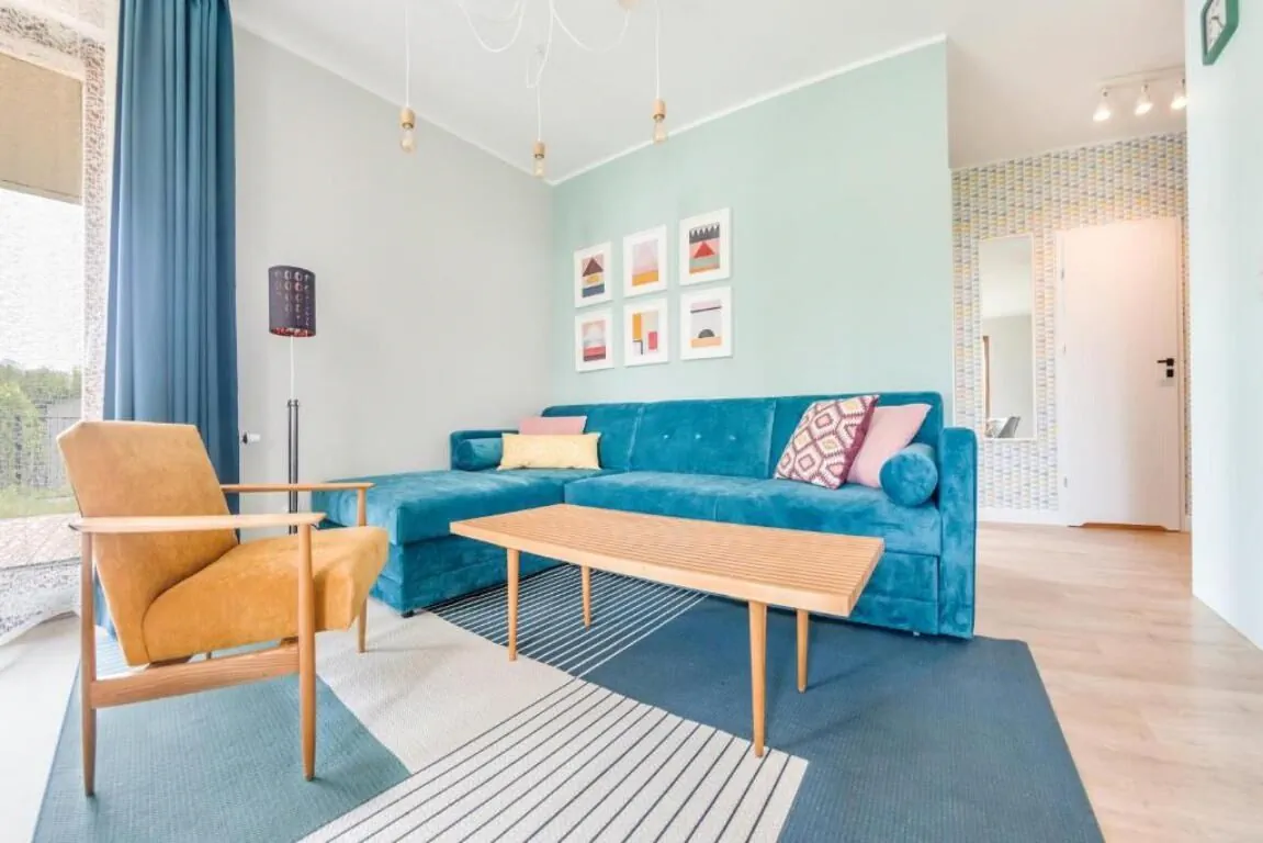 Apartamenty Sun & Snow Bursztynowa Gdańsk – Gdańsk, Polska