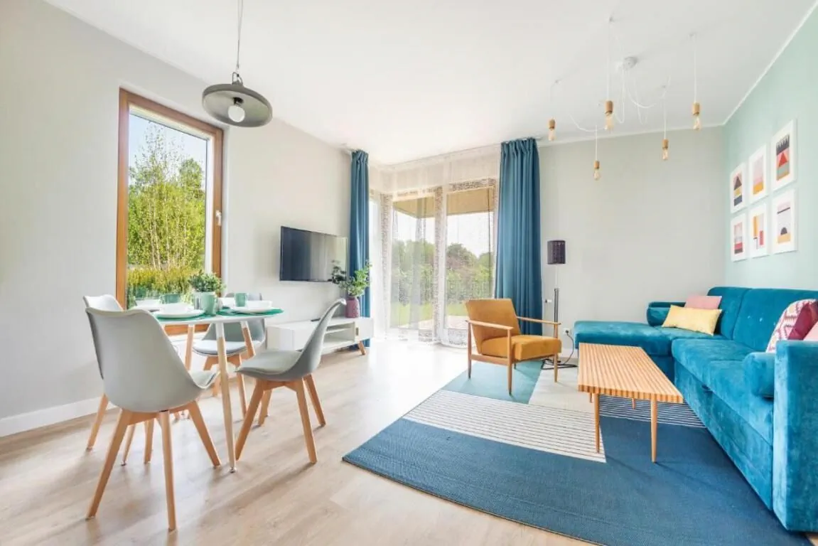 Apartamenty Sun & Snow Bursztynowa Gdańsk – Gdańsk, Polska