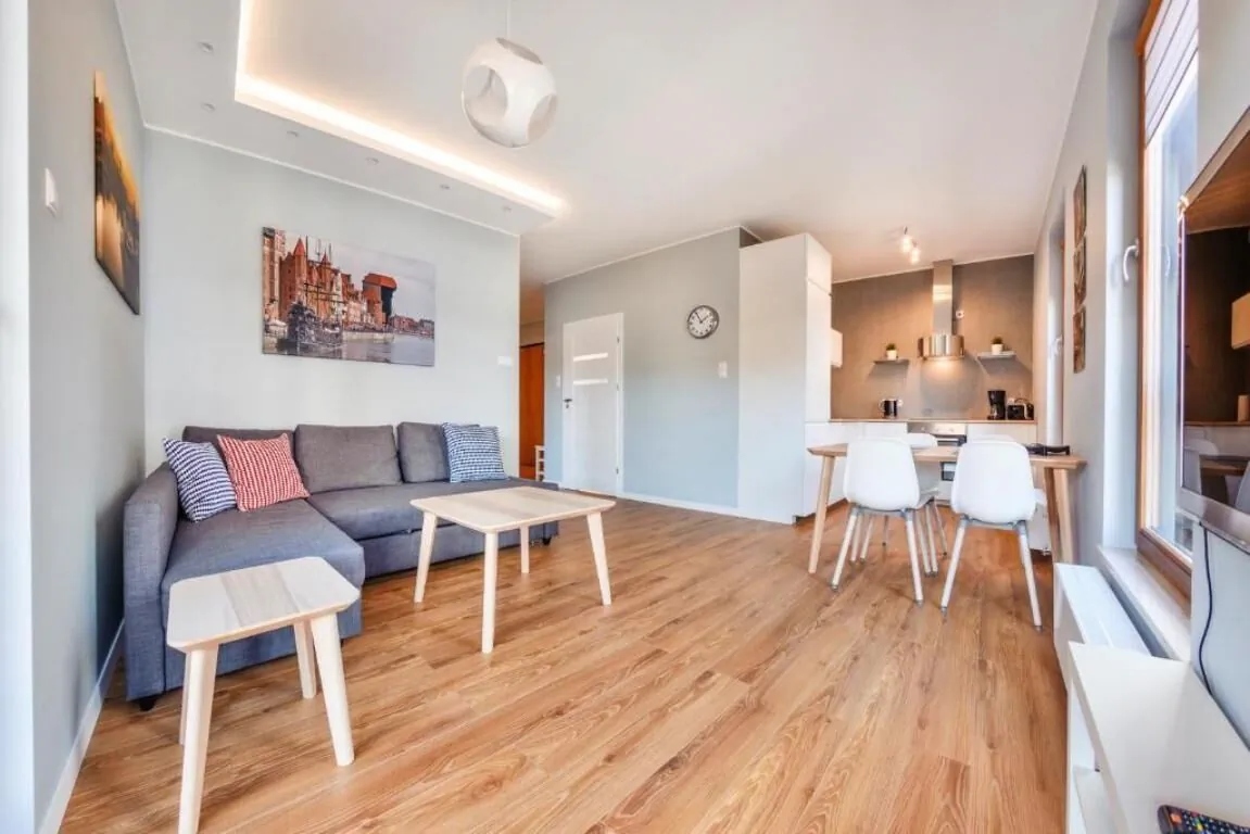 Apartamenty Sun & Snow Bursztynowa Gdańsk – Gdańsk, Polska