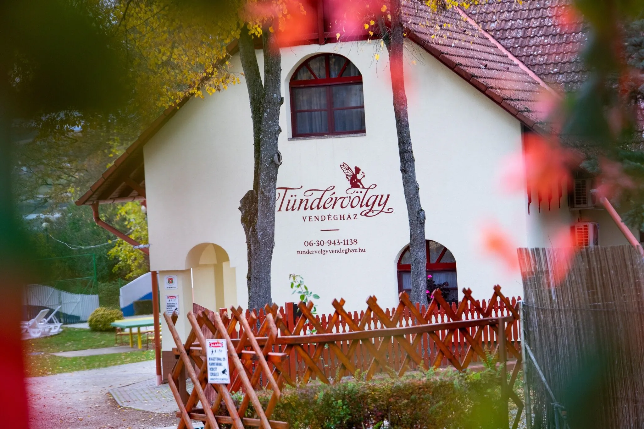  Tündérvölgy Vendégház Rakacai tó Meszes – Meszes, Ungaria