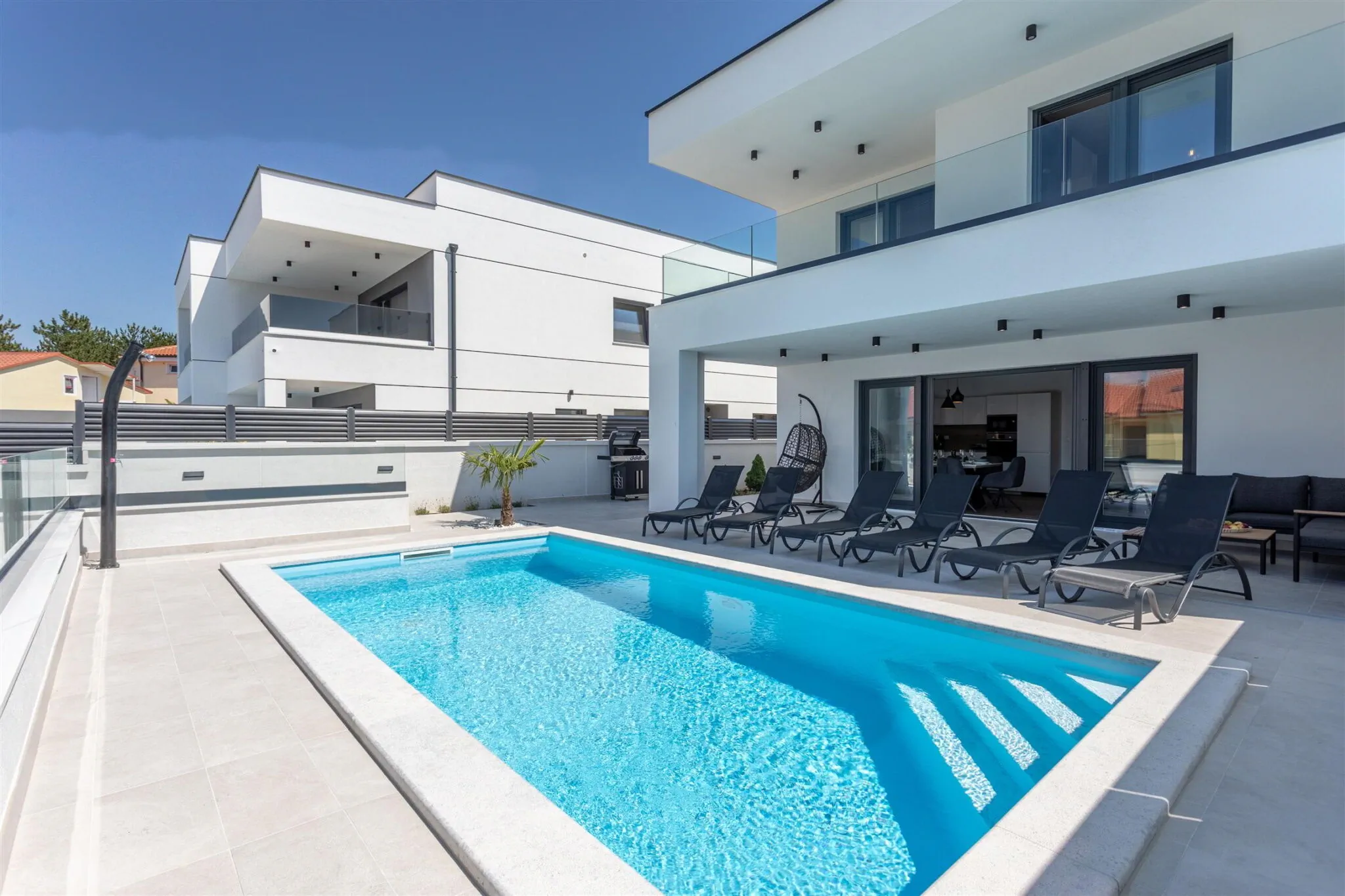 Villa Manhattan Klimno – Klimno, Chorvatsko