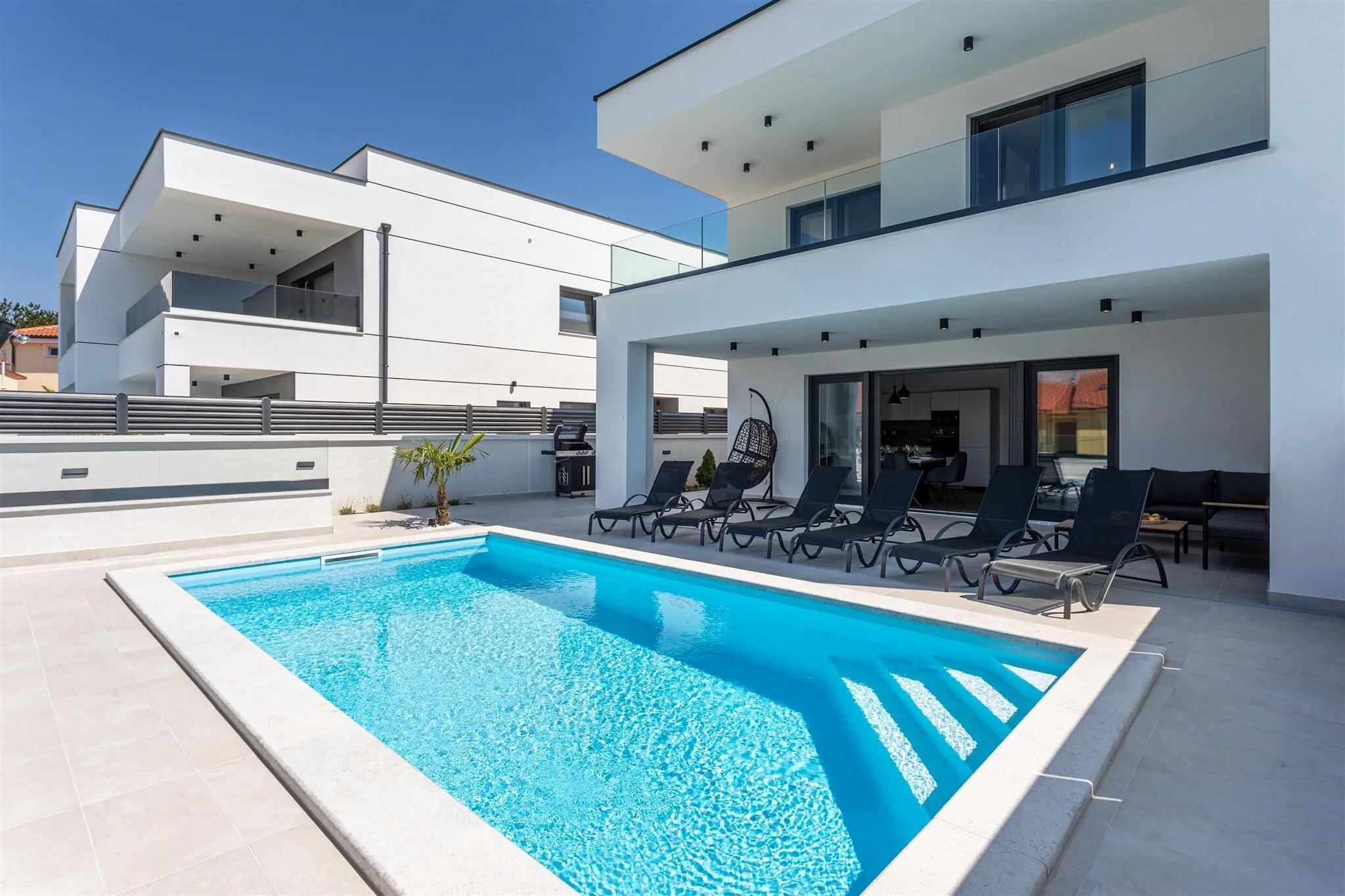 Villa Manhattan Klimno – Klimno, Chorvatsko