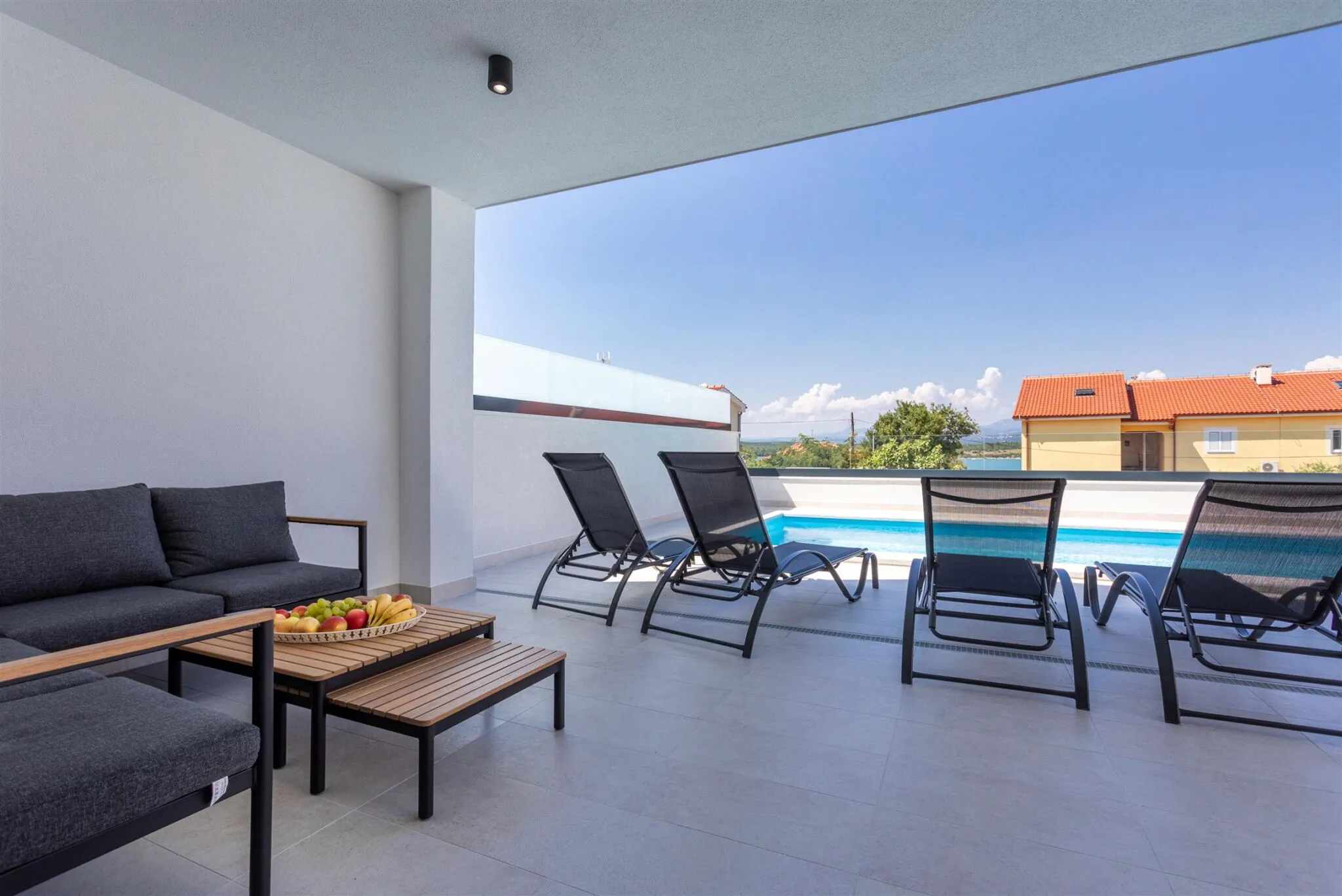 Villa Manhattan Klimno – Klimno, Chorvatsko