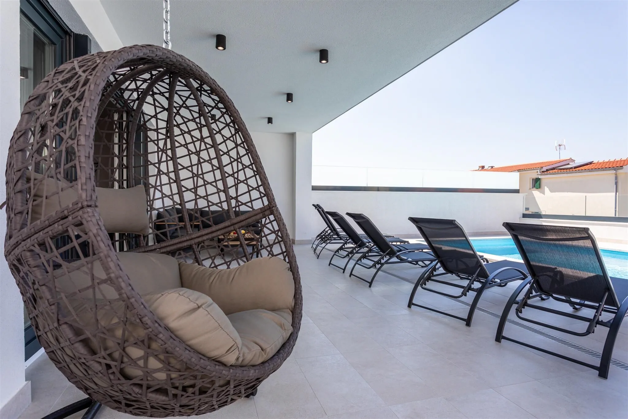 Villa Manhattan Klimno – Klimno, Chorvatsko