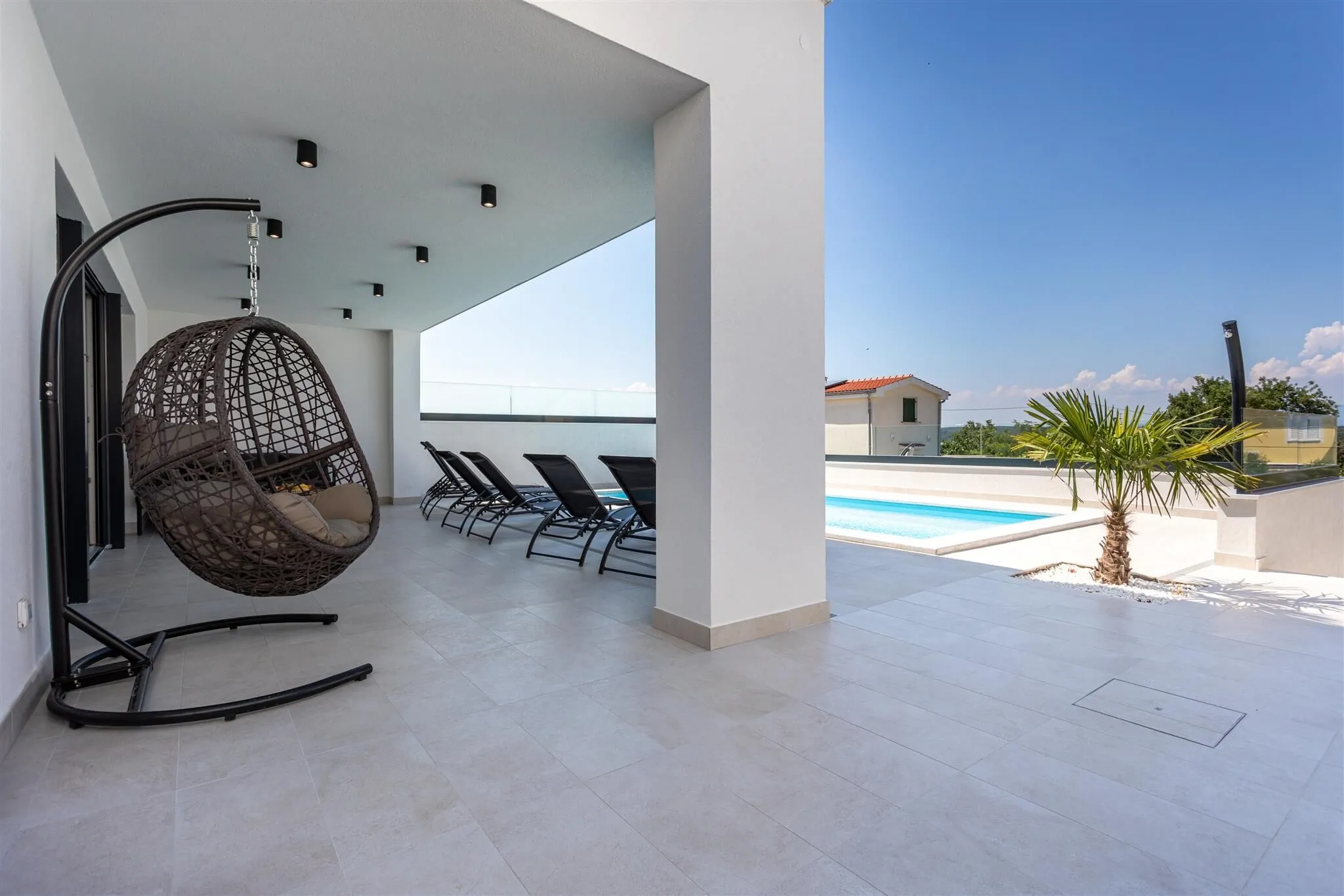 Villa Manhattan Klimno – Klimno, Chorvatsko