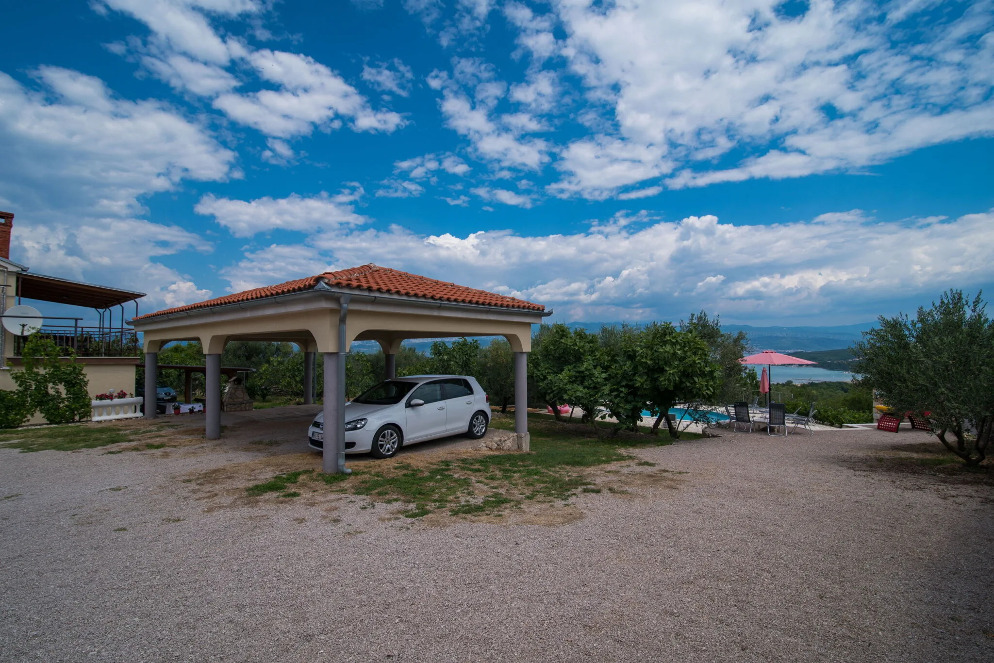 Holiday House Rosalia Sužan – Sužan, Croația