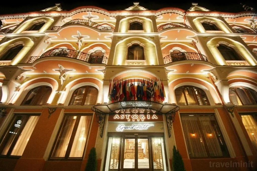 Astoria Grand Hotel Oradea – Oradea, România