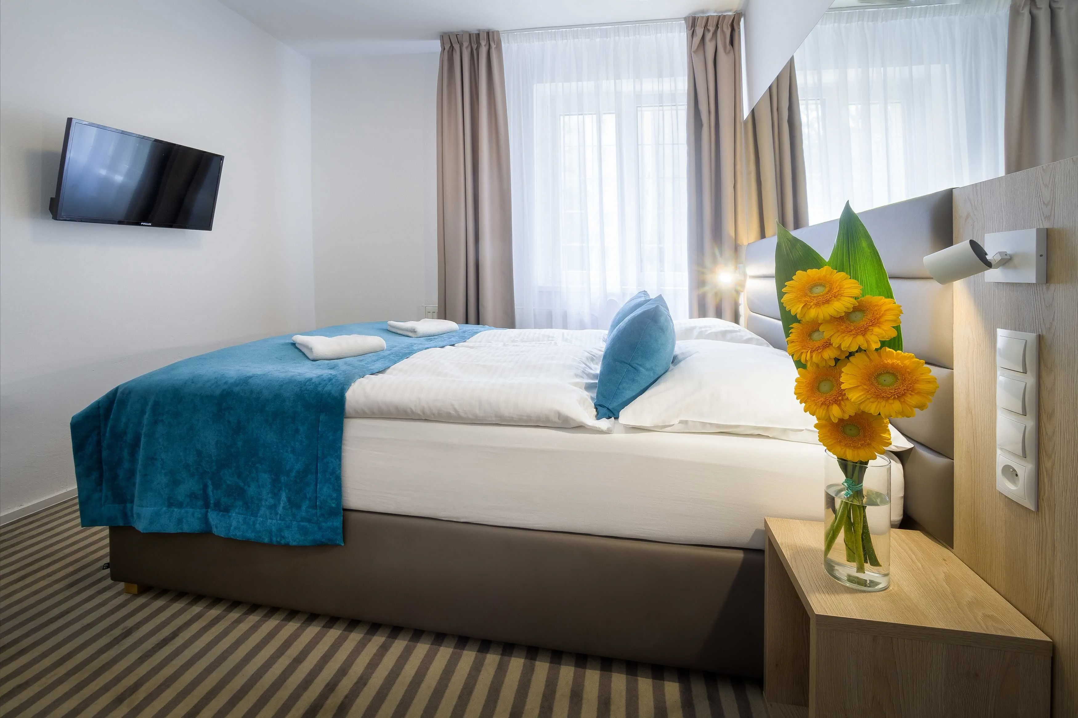 Hotel White Lion Praha – Praga, Republica Cehă