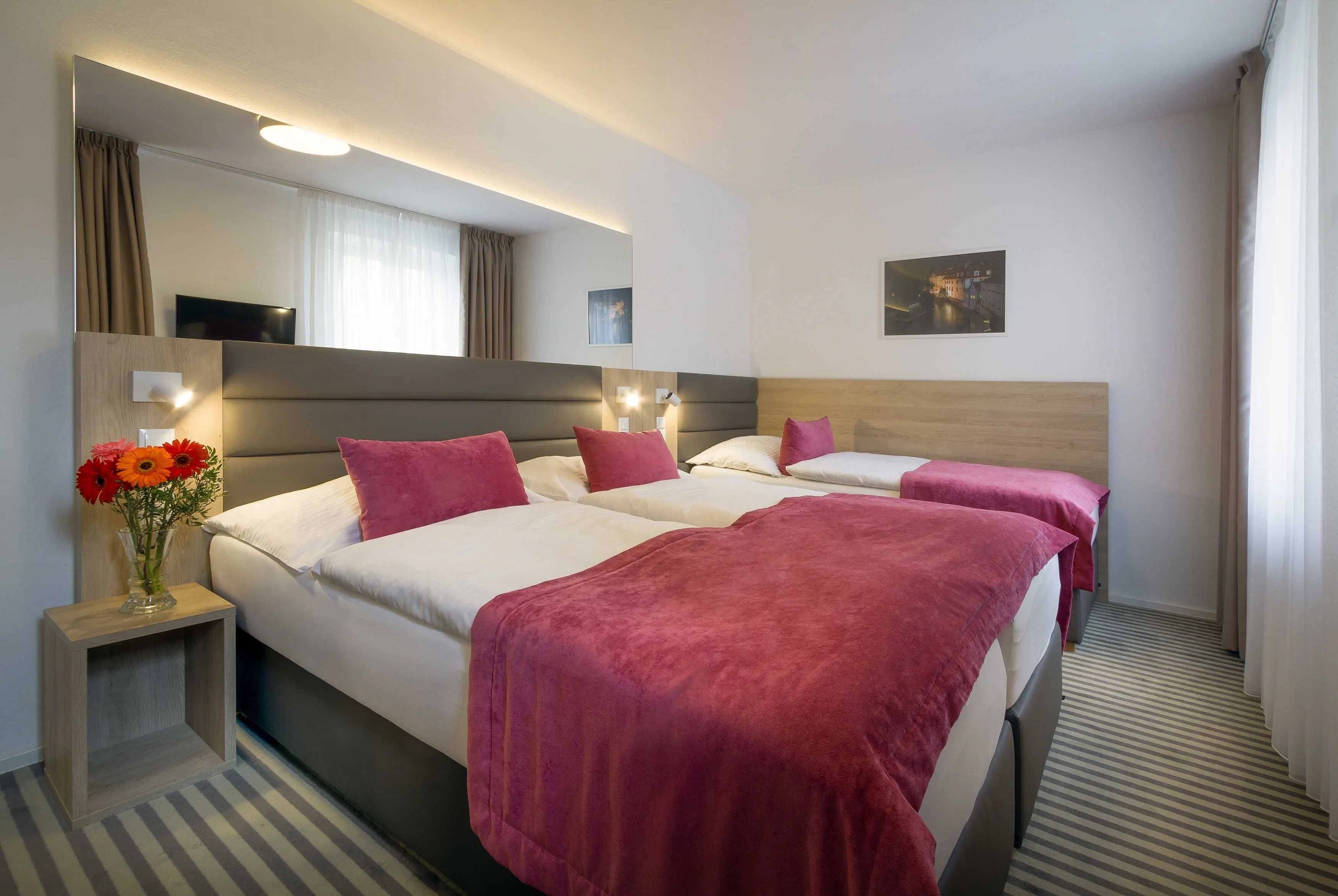 Hotel White Lion Praha – Praga, Republica Cehă