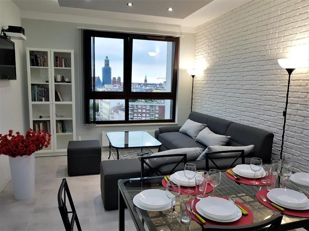 Lux Apartment Center Wrocław – Wrocław, Polonia