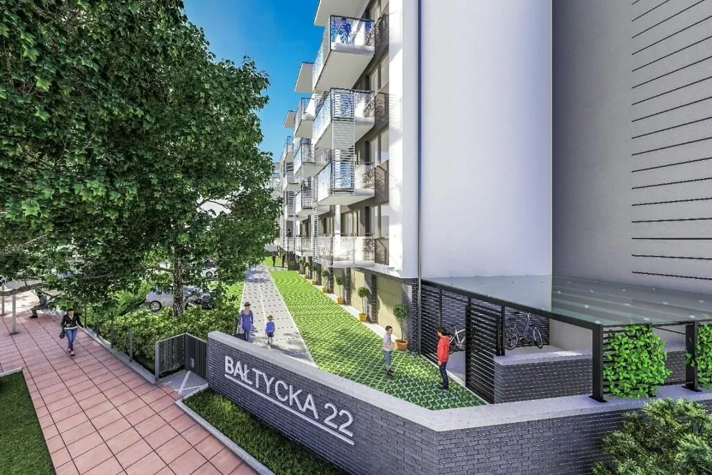 Seaside Apartamenty Bałtycka 22 Kołobrzeg - foto 1