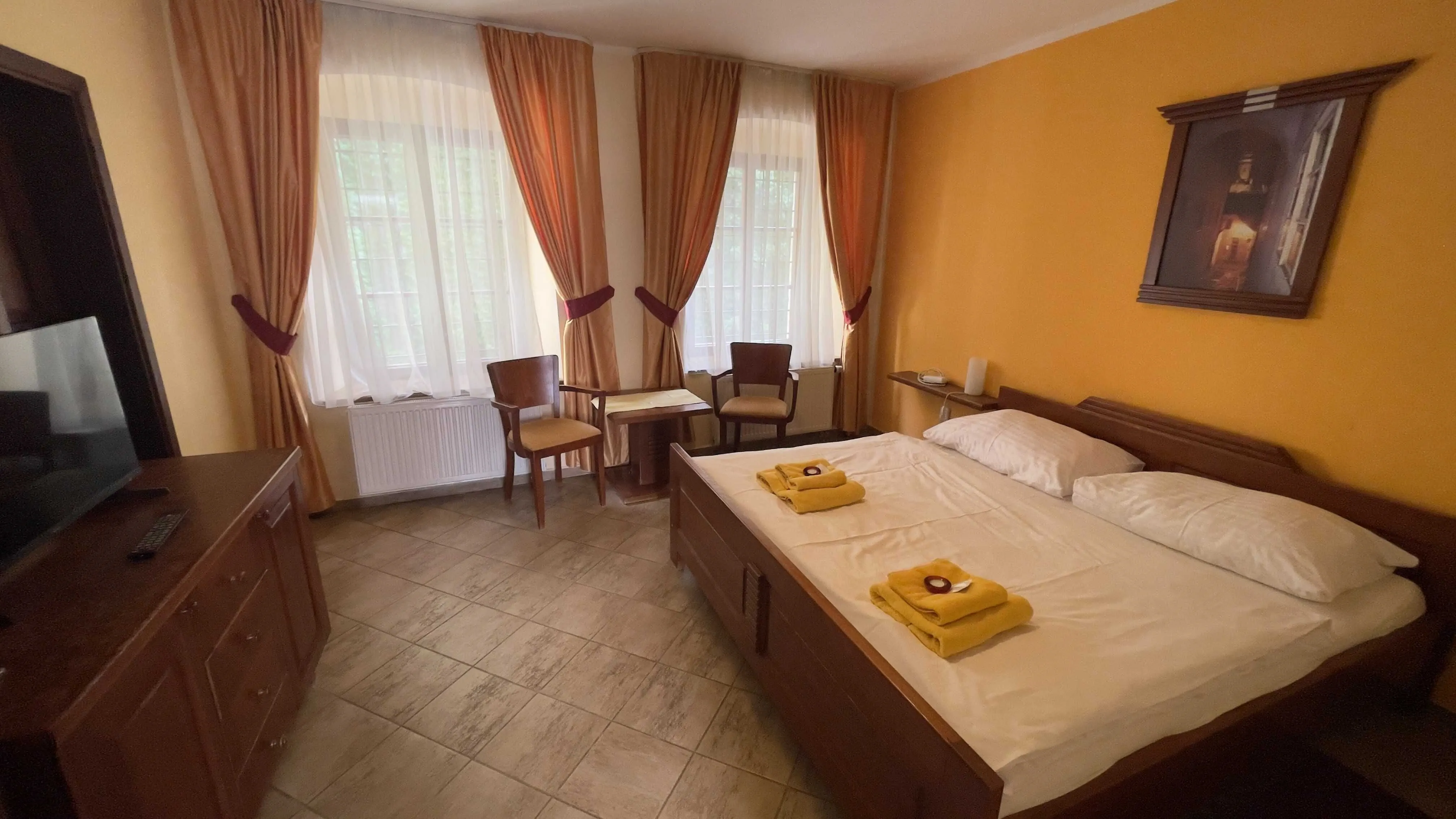 Pension pod Radnicí Český Krumlov – Český Krumlov, Česká republika