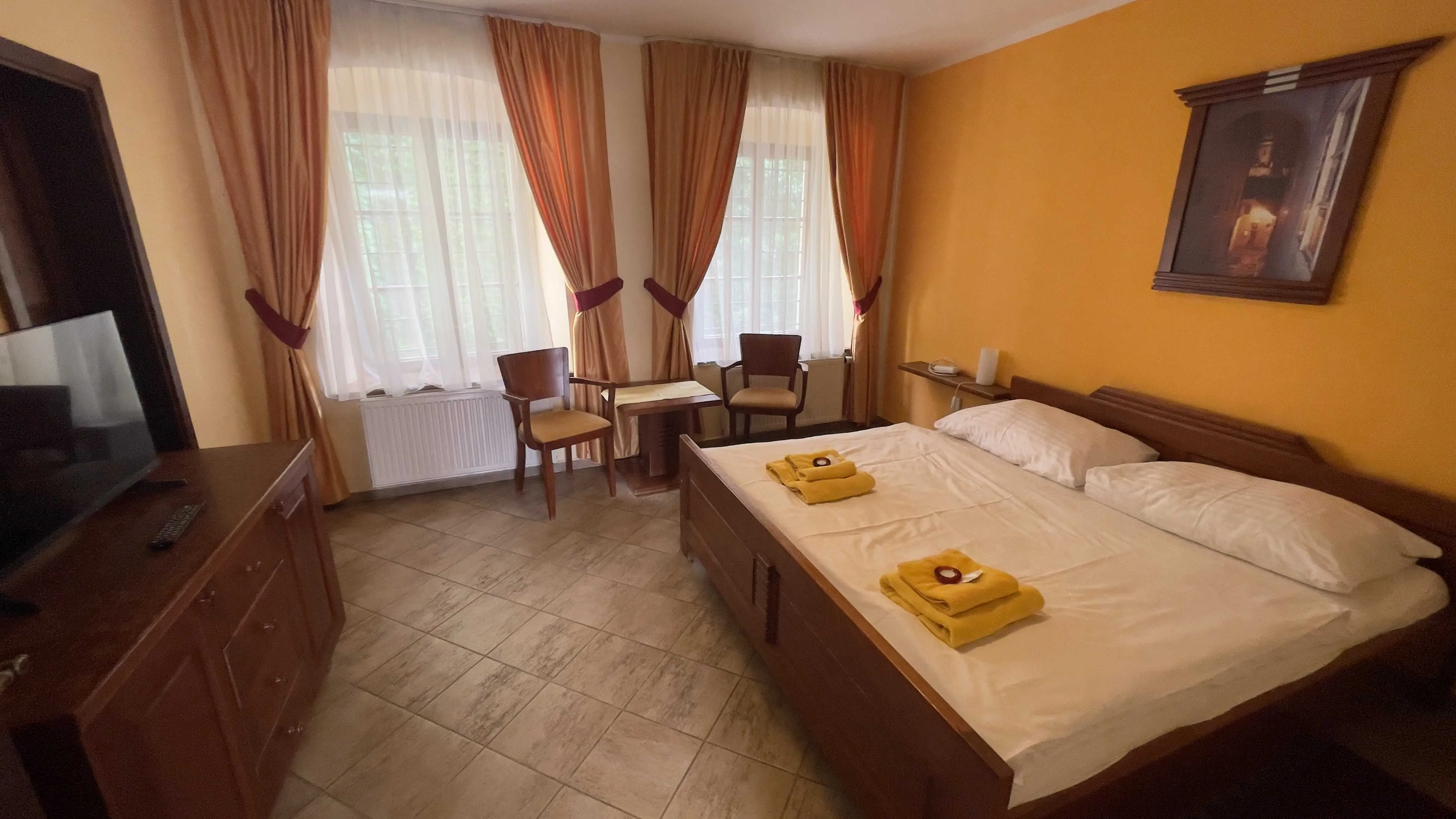 Pension pod Radnicí Český Krumlov – Český Krumlov, Česká republika