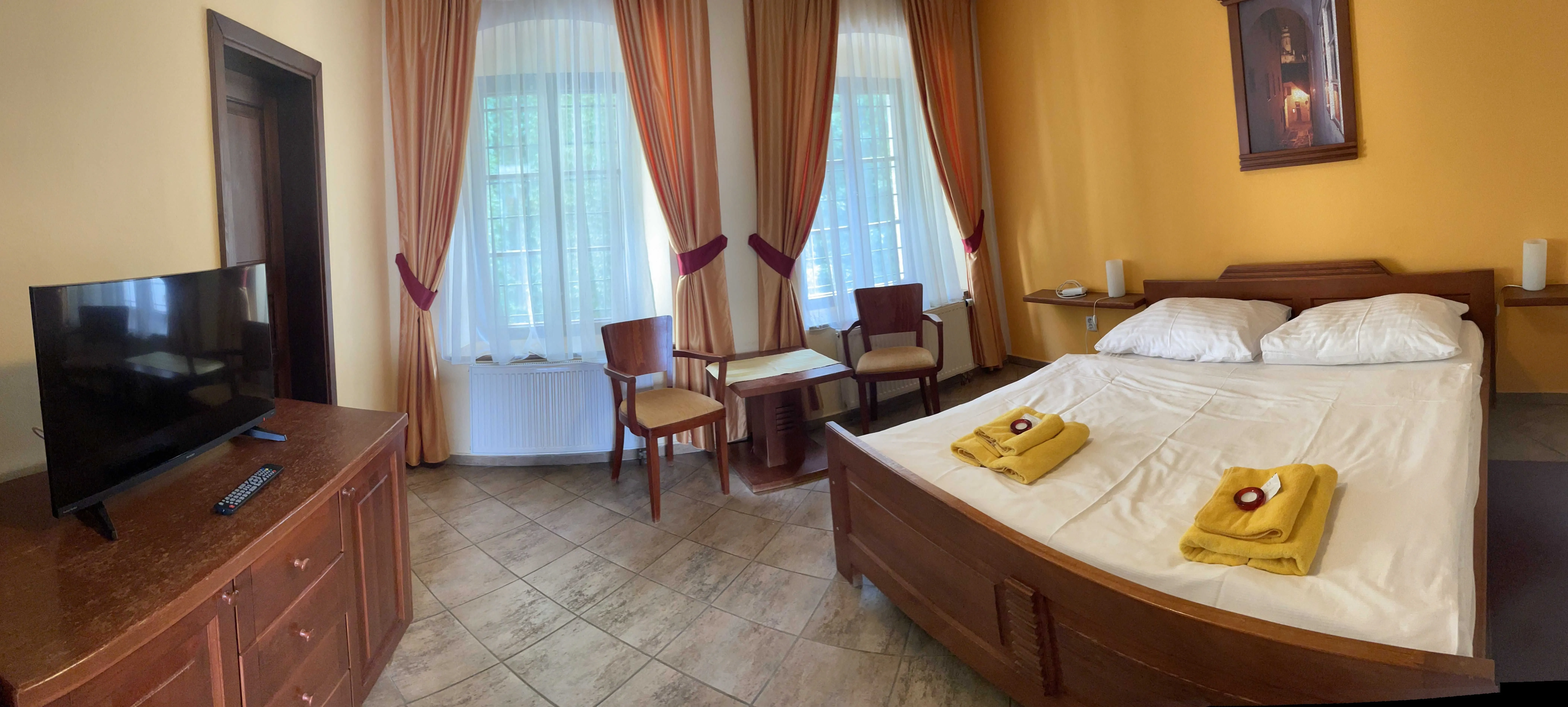 Pension pod Radnicí Český Krumlov – Český Krumlov, Česká republika