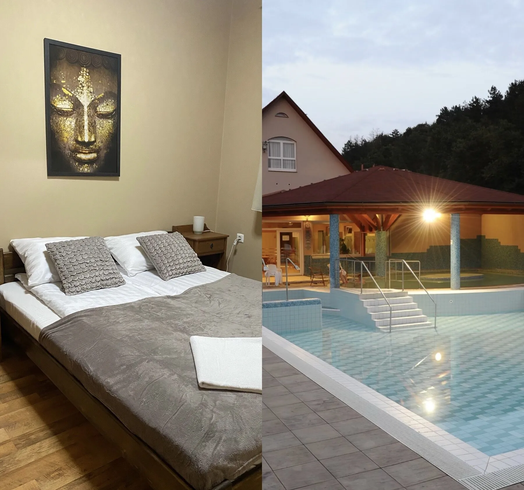 4you Mini Apartman Egerszalók – Egerszalók, Ungaria