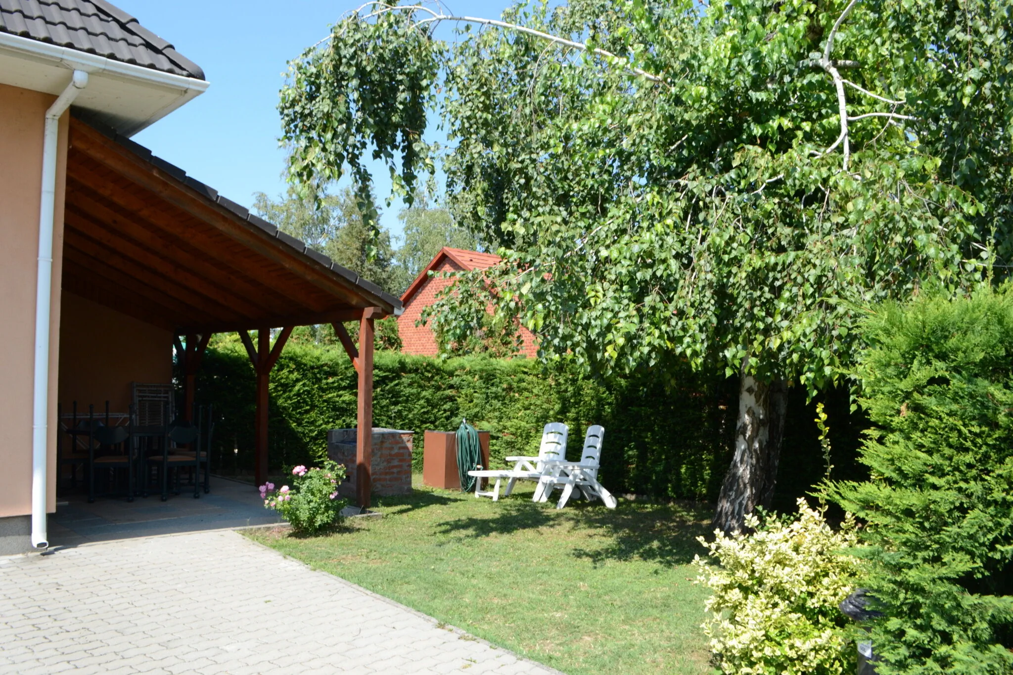 Jenna Apartments - Pinka Balatonszárszó - foto 2