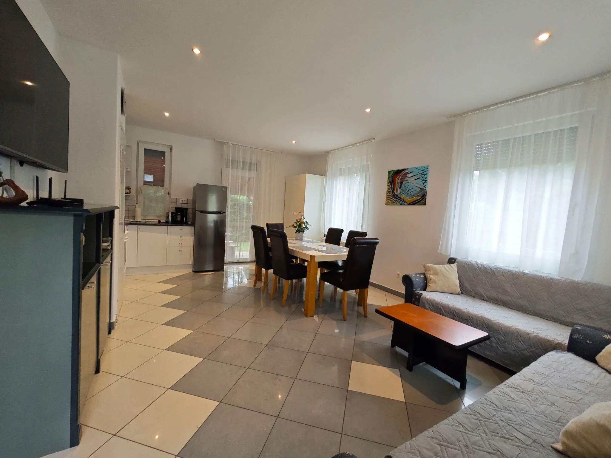 Jenna Apartments - Pinka Balatonszárszó - foto 3