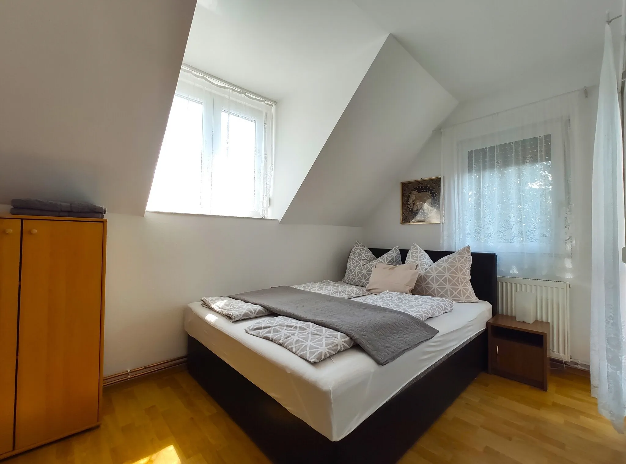 Jenna Apartments - Pinka Balatonszárszó - foto 7