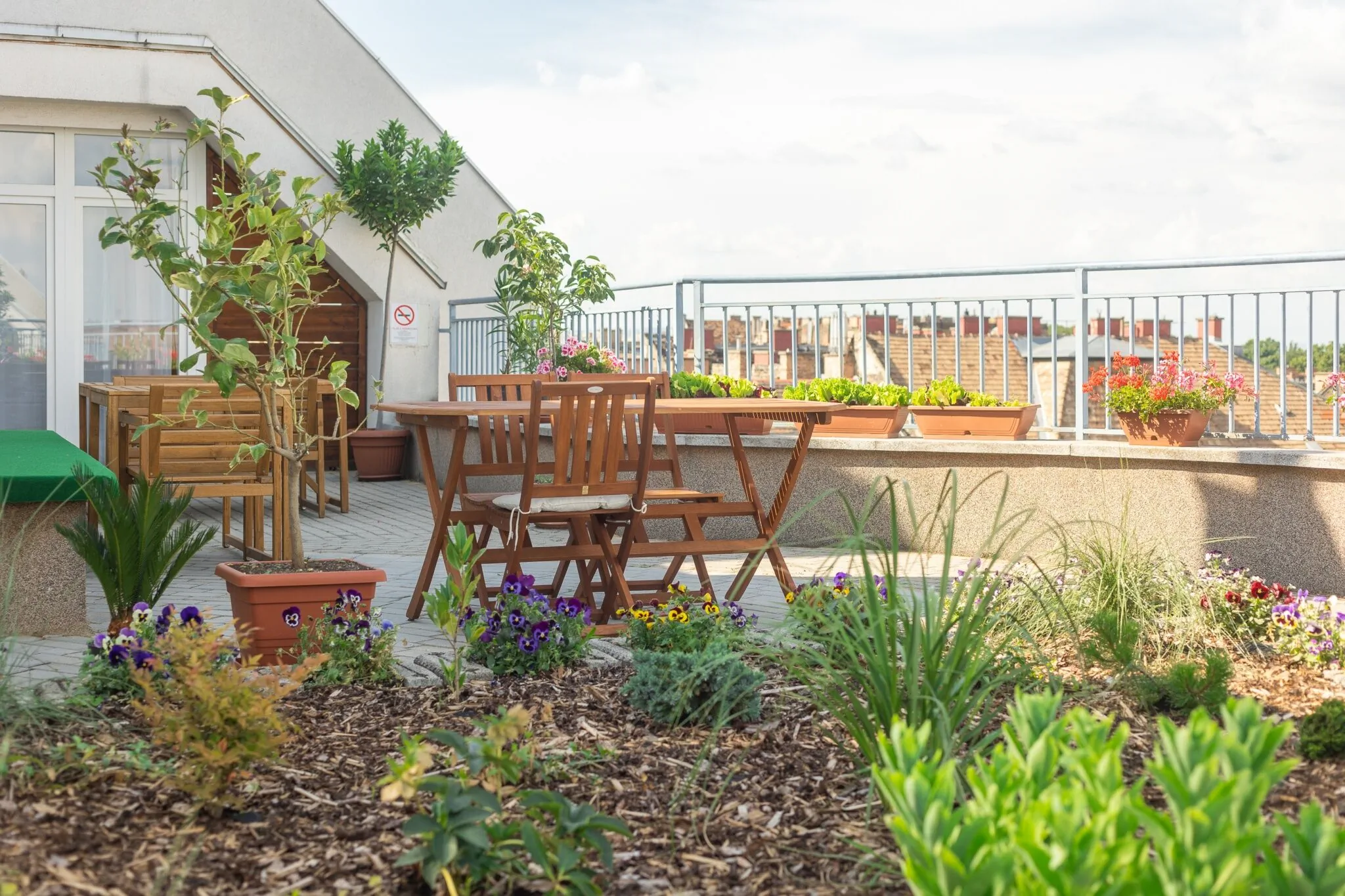 Rooftop City Residence*** Budapest – Budapesta, Ungaria