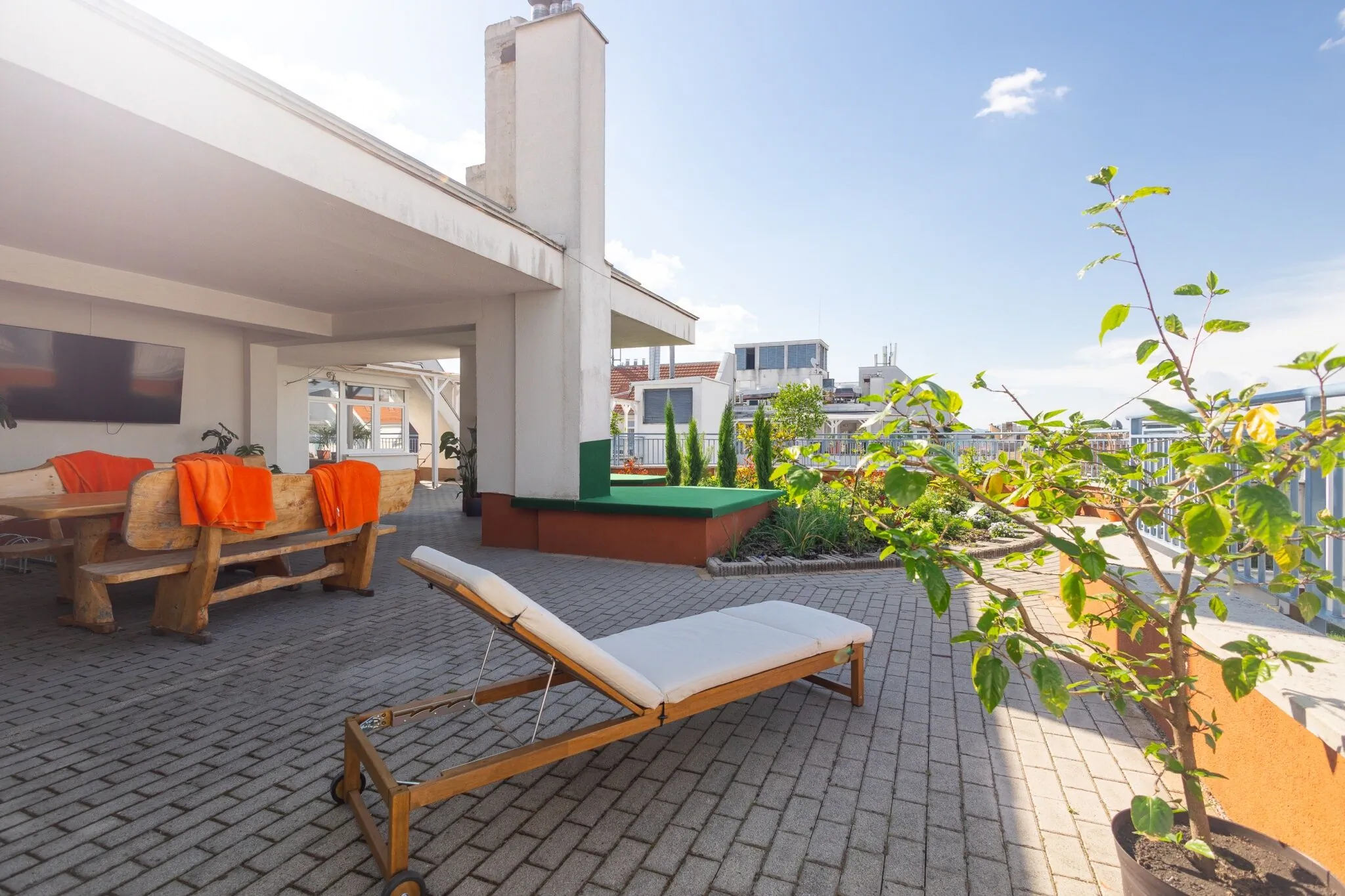 Rooftop City Residence*** Budapest – Budapesta, Ungaria