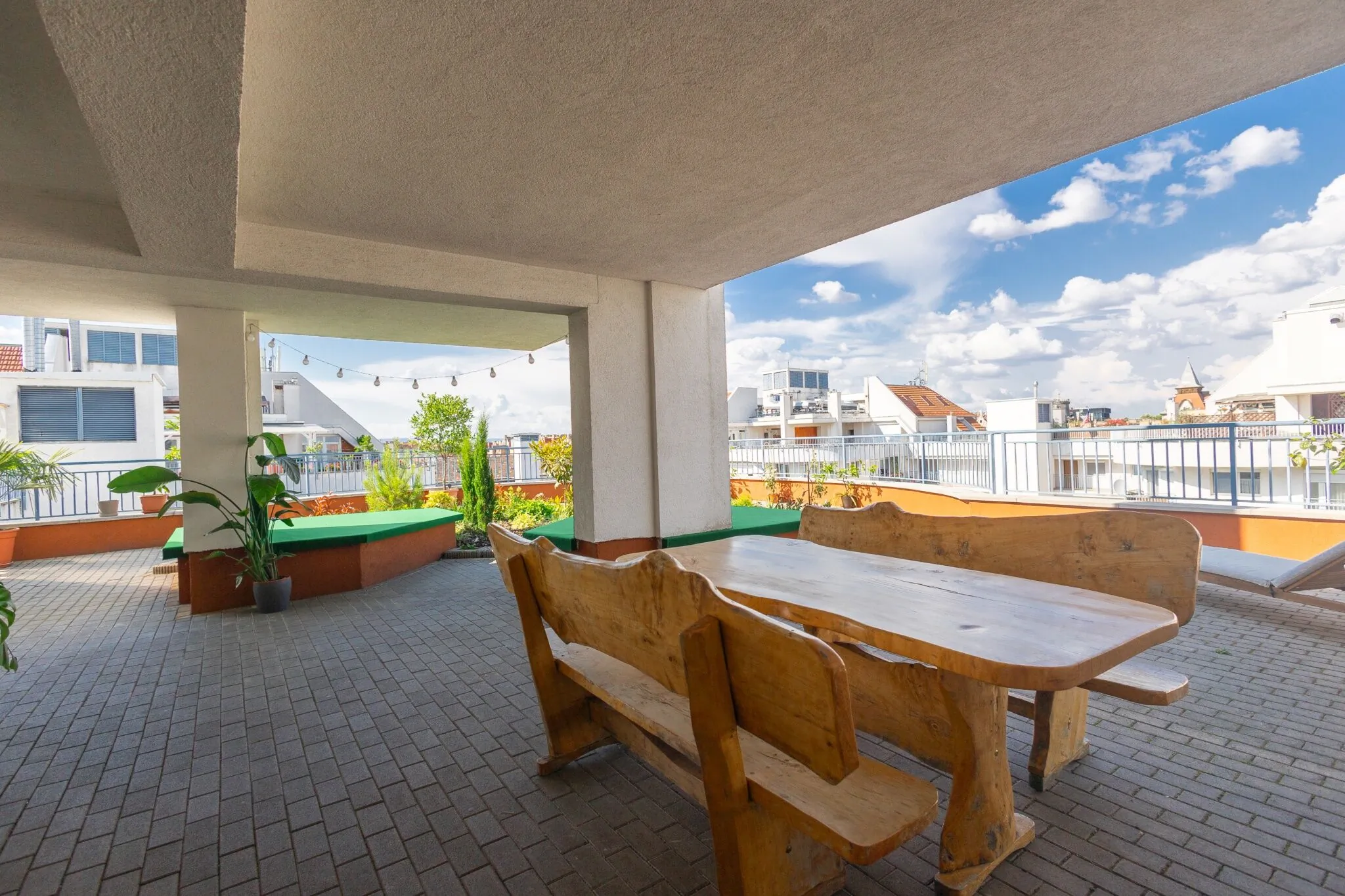 Rooftop City Residence*** Budapest – Budapesta, Ungaria