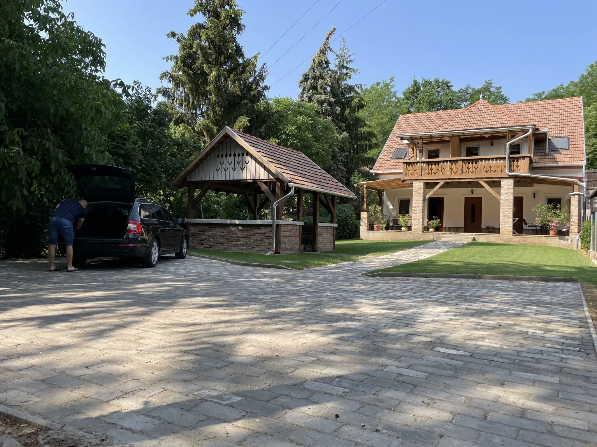 Terrace Apartments III Eger – Eger, Ungaria