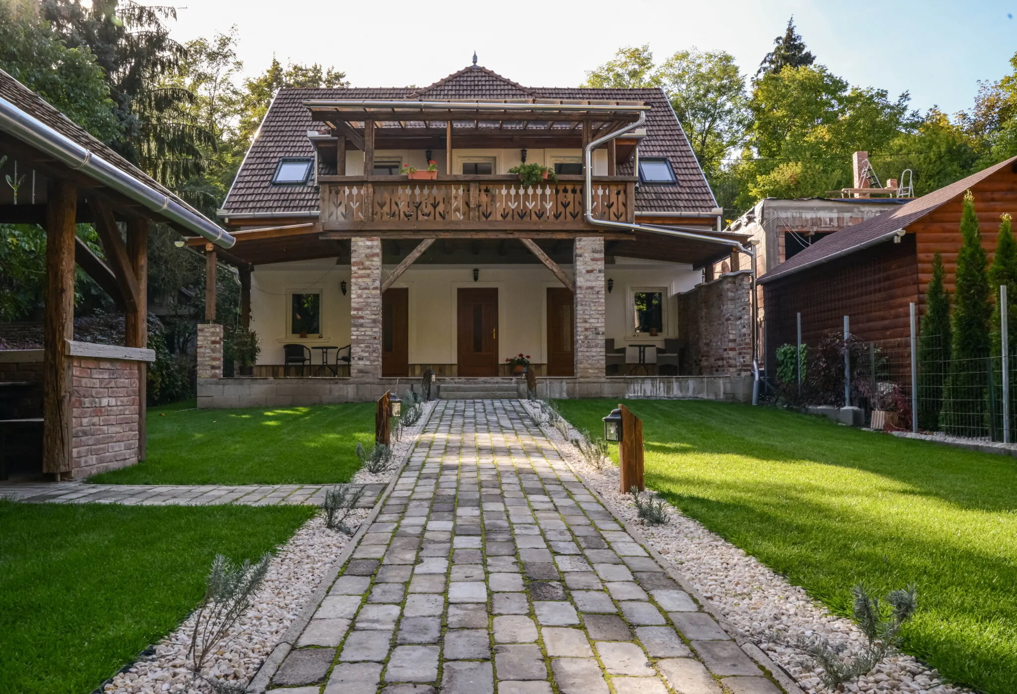 Terrace Apartments III Eger – Eger, Ungaria