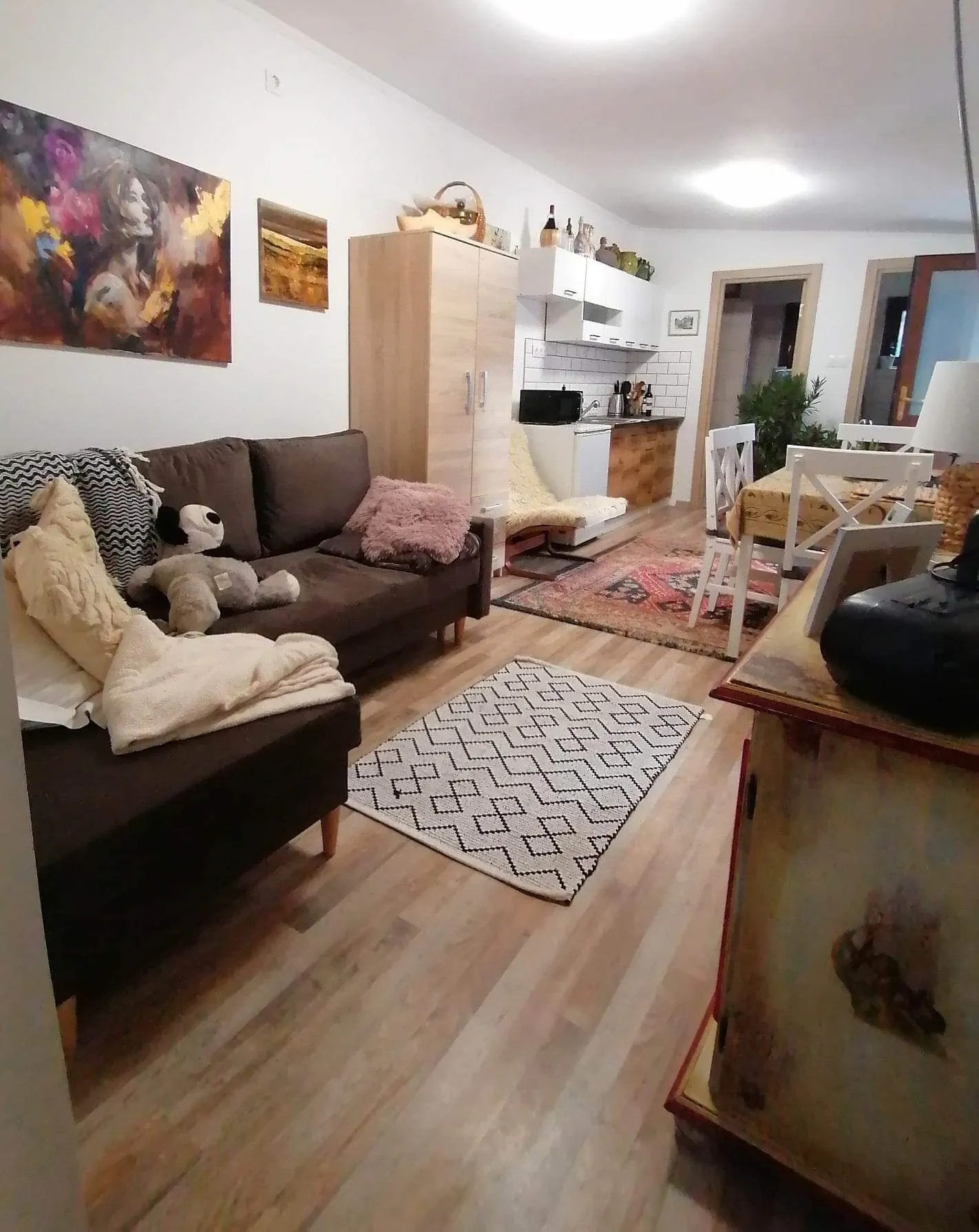 Mona Lisa Apartman Gyula – Gyula, Węgry