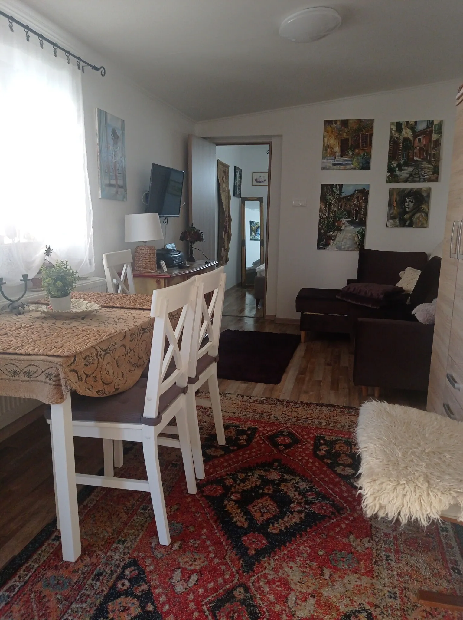 Mona Lisa Apartman Gyula – Gyula, Węgry