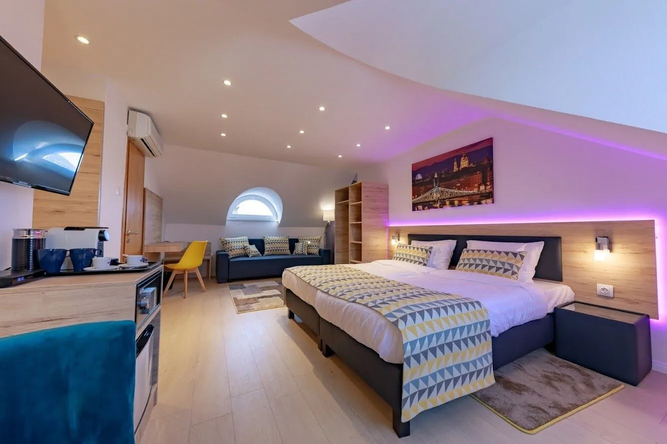 Christina Residence Budapest – Budapesta, Ungaria