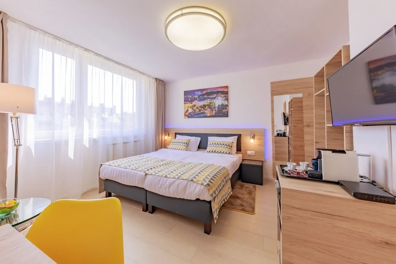 Christina Residence Budapest – Budapesta, Ungaria