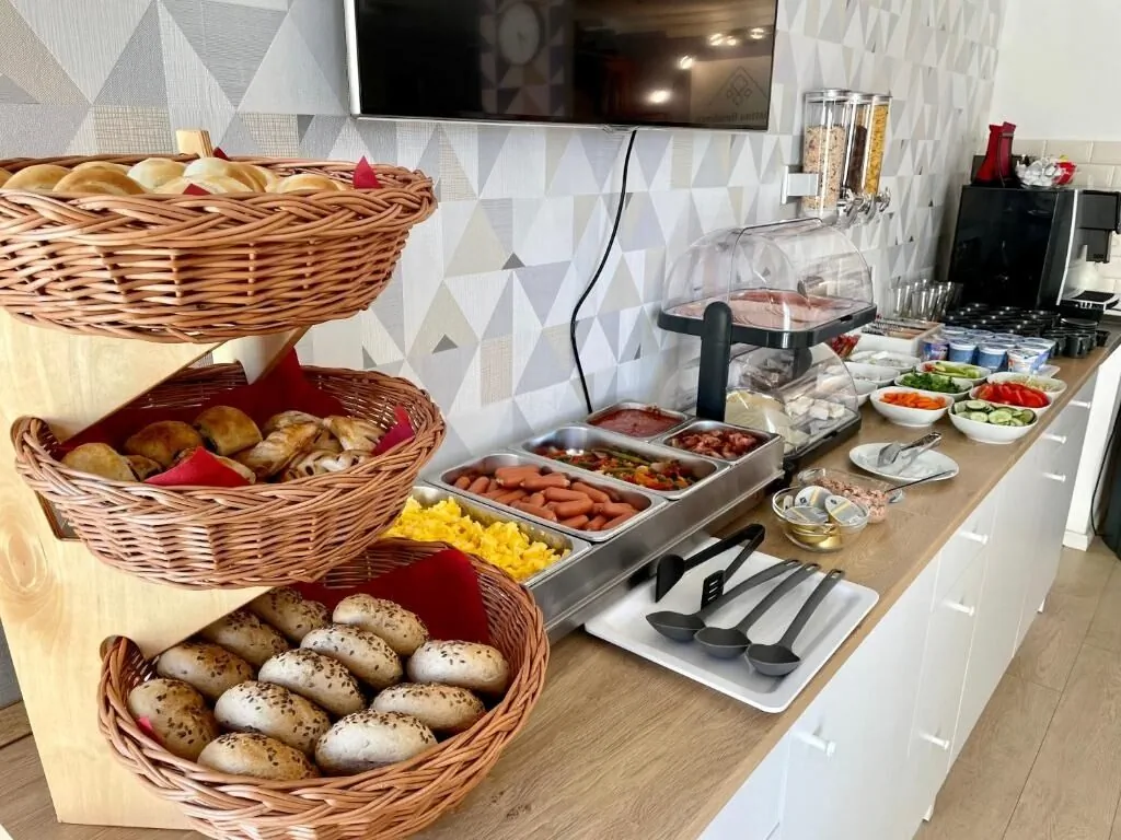 Christina Residence Budapest – Budapesta, Ungaria
