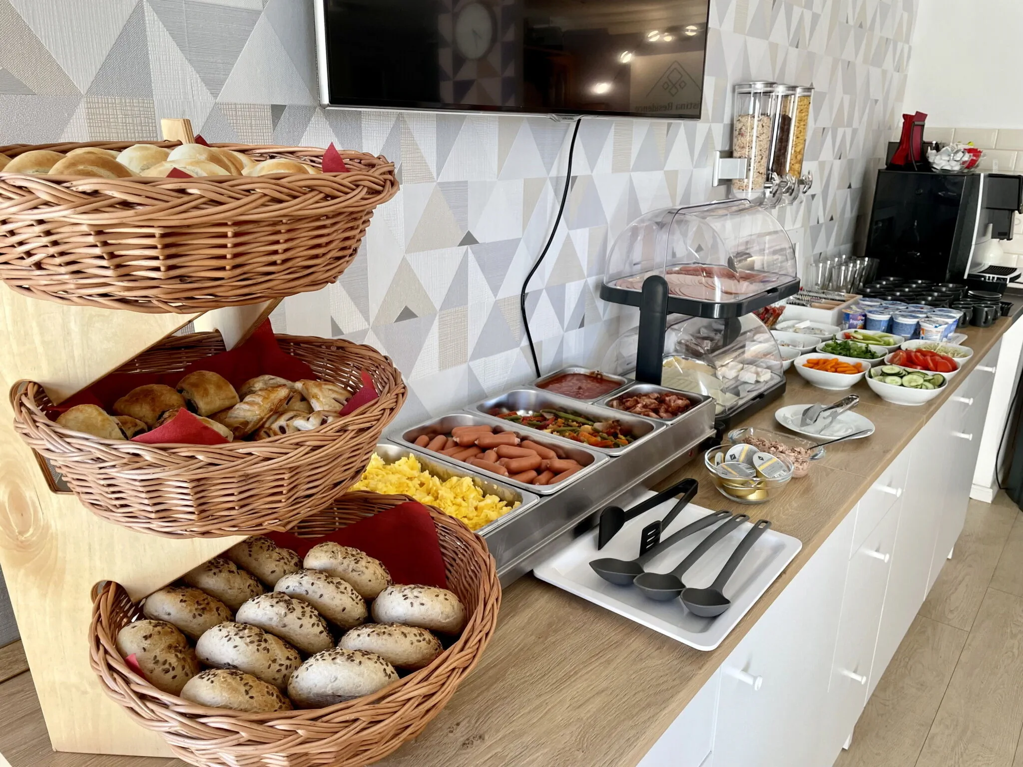 Christina Residence Budapest – Budapesta, Ungaria