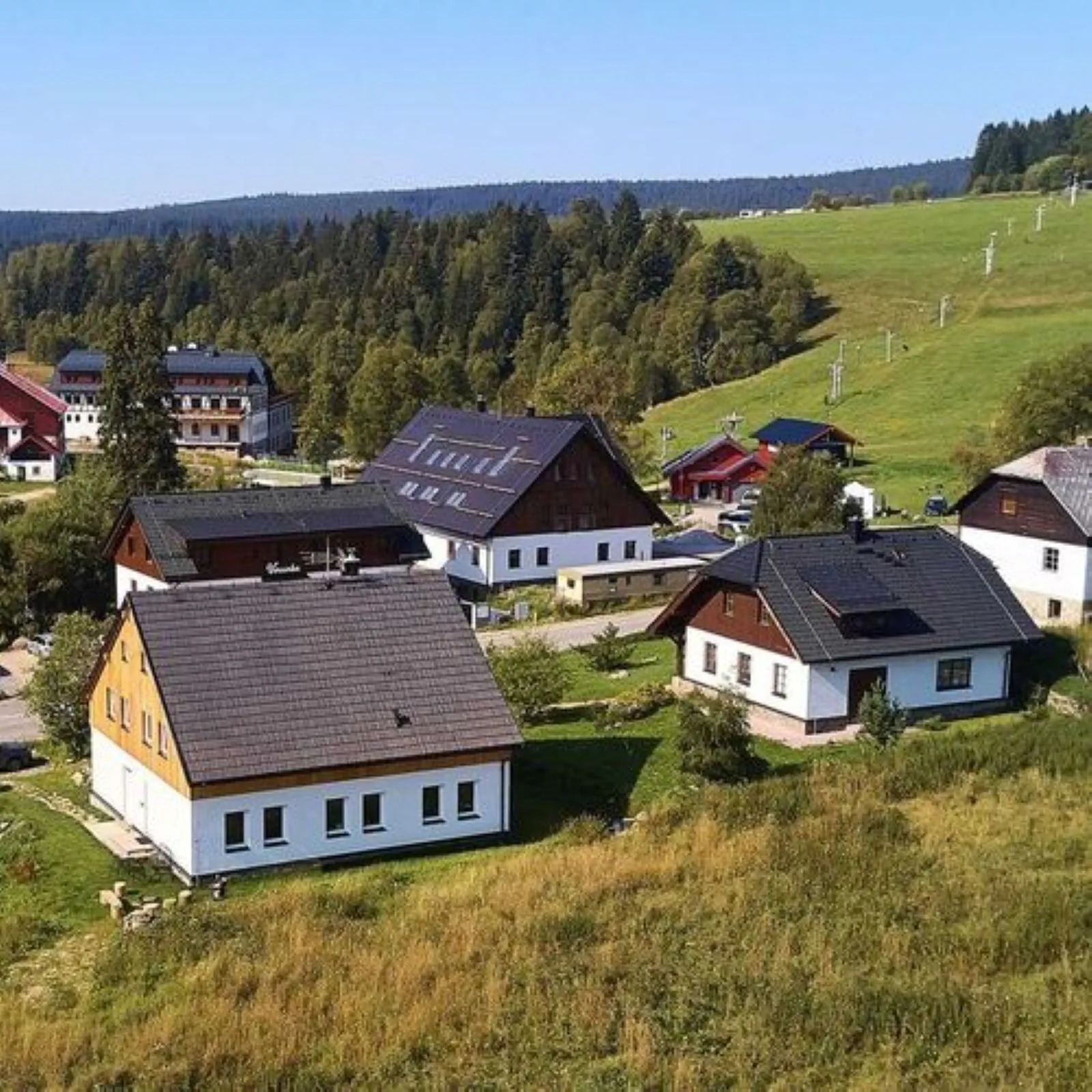 Penzion Kvilda - Luční – Kvilda, Česká republika
