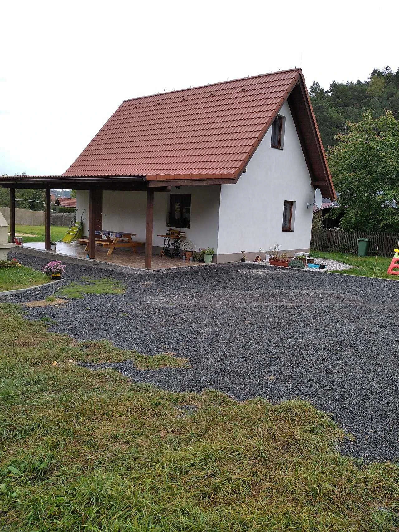 Chata U Levandule Ohrazenice – Ohrazenice, Republica Cehă